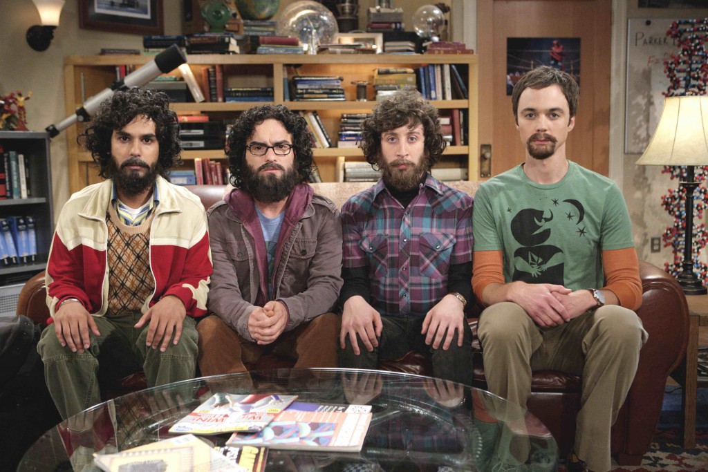  The Big Bang Theory la nona serie su Infinity dal 16 ottobre 2015