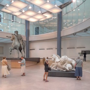 Marco Aurelio ai Musei Capitolini 24 25 settembre 2016 Giornate Europee del Patrimonio programma Eventi Roma