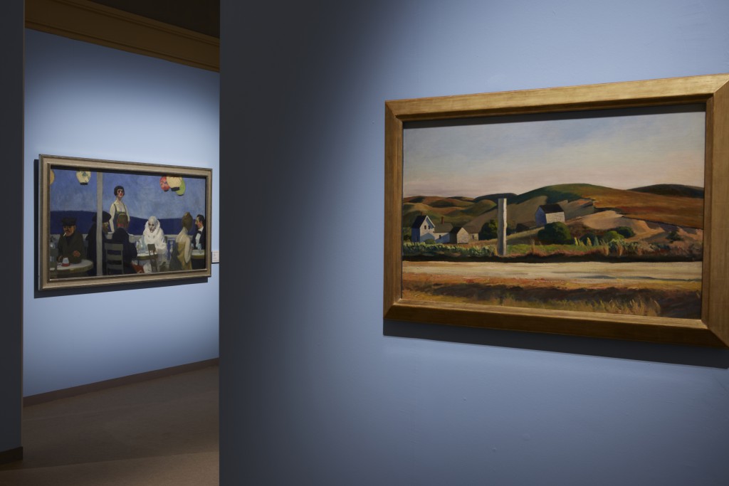 mostra Edward Hopper a Roma Vittoriano fino al 12 febbraio 2017