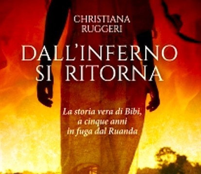 Dall'Inferno si ritorna il nuovo libro di Christiana Ruggeri Giunti Editore
