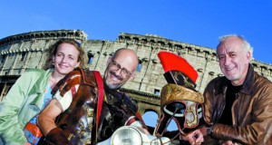 Ben Hur Teatro Ghione di Roma dal 8 al 19 aprile 2015