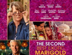 Ritorno al Marigold Hotel nei cinema di Roma dal 30 aprile 2015