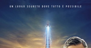 Tomorrowland Il mondo di domani con George Clooney dal 21 maggio nei cinema di Roma