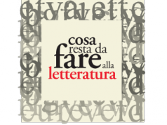 Letterature Festival Internazionale di Roma XIV edizione dal 9 al 30 giugno 2015
