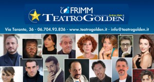 Cartellone spettacoli stagione 2015 2016 teatro Golden