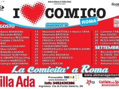 I Love Comico 2015 Villa Ada Roma.JPG