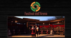 Festival dell'Arena via Appia Antica Roma 11 settembre 2015 Spettacolo Tra i fiori il ciliegio tra gli uomini il guerriero
