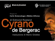 Cyrano de Bergerac al Teatro Parioli Roma dal 3 al 8 novembre 2015