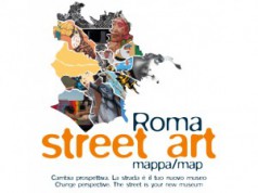 Mappa Street Art Roma