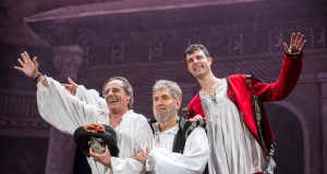 Tutto Shakespeare in 90 minuti Teatro Vittoria Roma