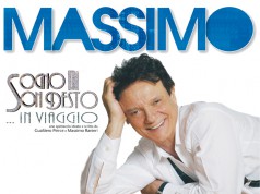 Massimo Ranieri Sogno e son desto in viaggio Teatro Sistina Roma