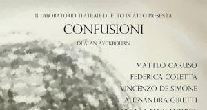 Confusioni Teatro San Luca via Luchino Dal Verme Roma Laboratorio Teatrale Associazione Duetto in Atto