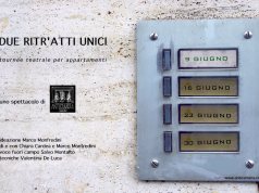 Due Ritr'Atti Unici Anticamera Teatro mini tour teatrale in case private a Torino
