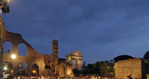 Festival Letterature Roma Basilica di Massenzio 15ma Edizione