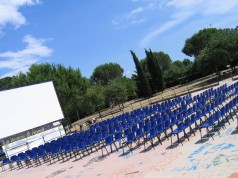 Le Arene di Roma cinema all'aperto da luglio a settembre Estate Romana 2016