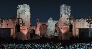 Stagione 2016 Teatro Opera di Roma Terme di Caracalla Estate Romana