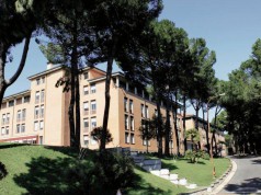 Università Niccolò Cusano Roma ampliamento campus universitario