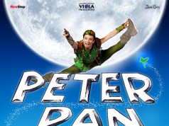 Peter Pan il musical teatro Brancaccio Roma 11 novembre 11 dicembre 2016