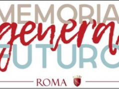 Memoria genera Futuro dal 23 gennaio al 1 febbraio 2017 Roma Capitale