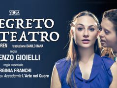 Il segreto del teatro Sala Umberto Roma fino al 2 aprile