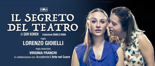 Il segreto del teatro Sala Umberto Roma fino al 2 aprile