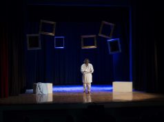 Uno nessuno centomila Enrico Lo Verso Teatro Sala Umberto Roma 20 30 aprile 2017