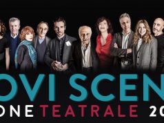 Cartellone stagione teatrale 2017 2018 spettacoli Teatro Parioli Roma