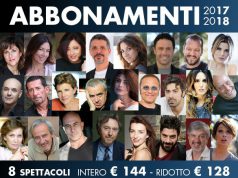cartellone spettacoli stagione 2016-2017 teatro Golden Roma