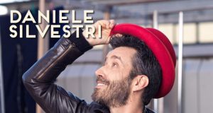 Daniele Silvestri concerto 24 giugno 2017 Postepay Sound Rock Roma acquisto biglietti online