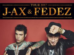 J - Ax e Fedez concerto 8 luglio 2017 Postepay Sound Rock Roma acquisto biglietti online