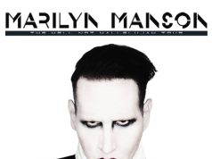Marilyn Manson concerto 25 luglio 2017 Postepay Sound Rock Roma acquisto biglietti online