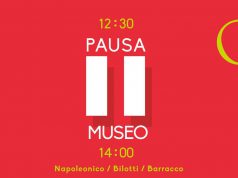 Pausa Museo piccoli musei ingresso gratuito Roma iniziative intrattenimento martedì giovedì 12.30 14 fino 25 luglio