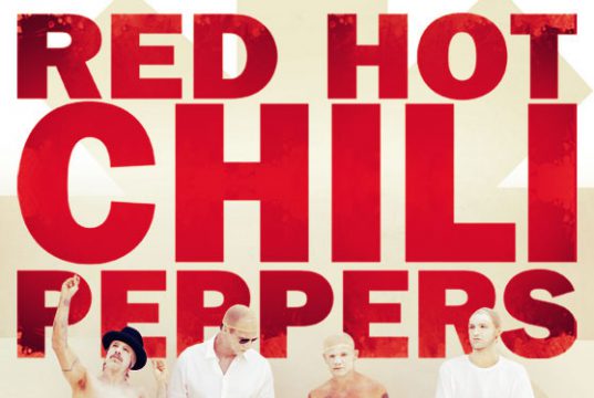 Red Hot Chili Peppers concerto 20 luglio 2017 Postepay Sound Rock Roma acquisto biglietti online