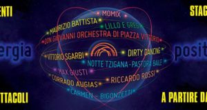 Cartellone spettacoli stagione 2017 2018 Teatro Olimpico Roma