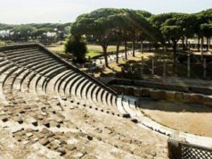 Teatro Romano Ostia Antica Festival Il Mito e il Sogno 2017 2 Edizione