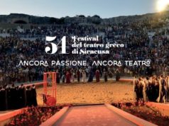 Stagione 2018 Festival del Teatro Greco di Siracusa Fondazione INDA