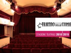 Cartellone Spettacoli stagione teatrale 2018-2019 Teatro della Cometa Roma