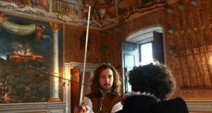 Otello di W. Shakespeare 2 e 3 giugno 2018 Castello di Santa Severa Roma Compagnia Teatrale Controtempo