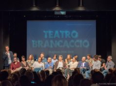 Presentazione Cartellone spettacoli stagione 2018 2019 Teatro Brancaccio Roma