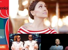 Cartellone Spettacoli stagione Teatrale 2018 2019 Abbonamenti Teatro Vittoria Roma