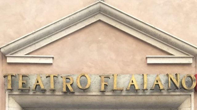 Teatro Flaiano cartellone spettacoli stagione 2018 2019