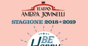 Teatro Ambra Jovinelli Roma Cartellone spettacoli stagione 2017 2018