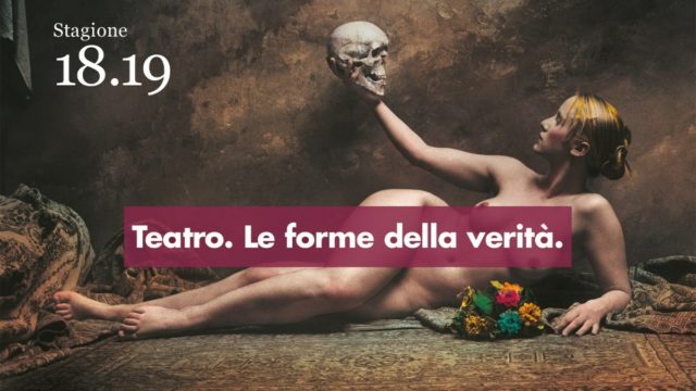 Cartellone spettacoli stagione teatrale 2018 2019 Teatro Argentina Roma