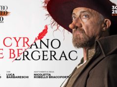 Cyrano de Bergerac Luca Barbareschi Teatro Eliseo Roma 30 ottobre 25 novembre 2018