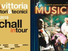 Le Musichall in Tour ideazione Arturo Brachetti Teatro Vittoria Roma 10 20 gennaio 2019