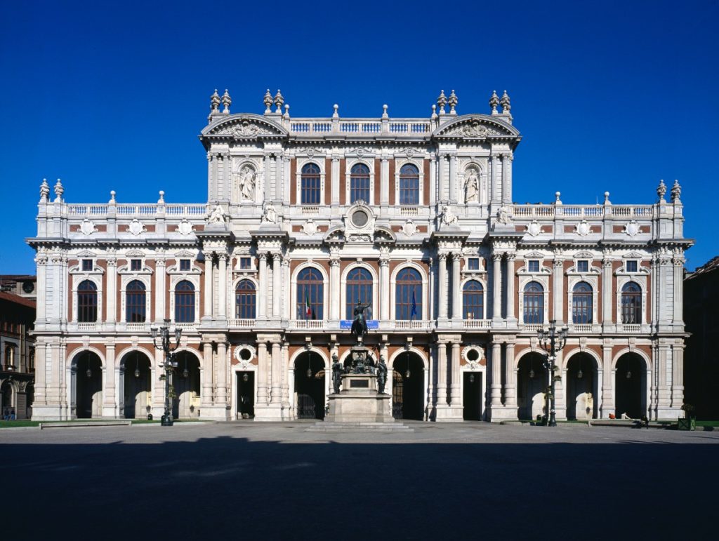 Museo Nazionale del Risorgimento Italiano Torino Palazzo Carignano