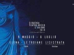 Festival Teatro Greco di Siracusa stagione 2019 tragedie classiche INDA 9 maggio 6 luglio calendario spettacoli acquisto biglietti prevendita online