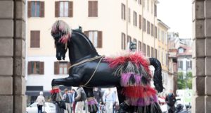 Leonardo Horse Project by Snaitech