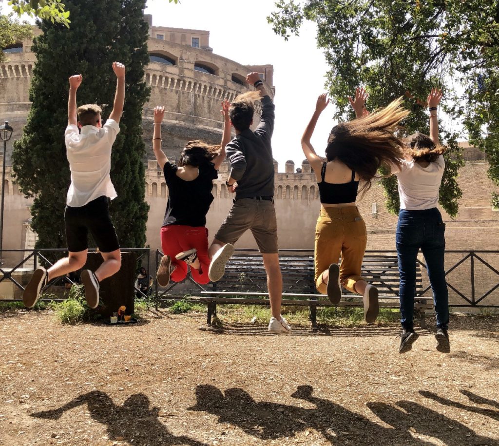 Letture d'Estate 2019 Roma fino 1 settembre Giardini di Castel Sant’Angelo