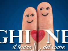 Cartellone spettacoli stagione teatrale 2019 2020 teatro Ghione Roma